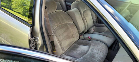 2000 Buick Century Custom