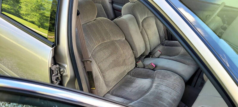 2000 Buick Century Custom