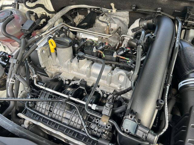 2021 Volkswagen Jetta