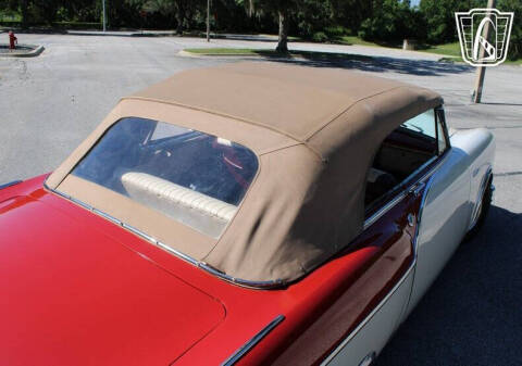 1954 Packard Caribbean
