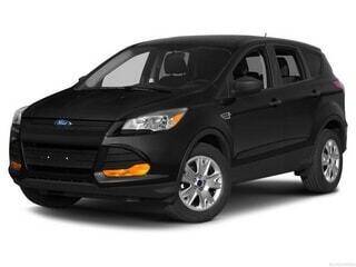 2014 Ford Escape for sale at Ed Shults Ford Lincoln in Jamestown NY