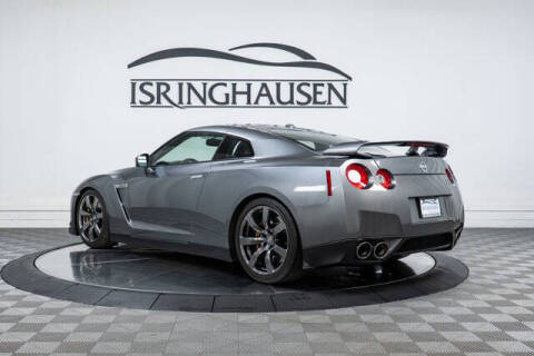 2009 Nissan GT-R Premium