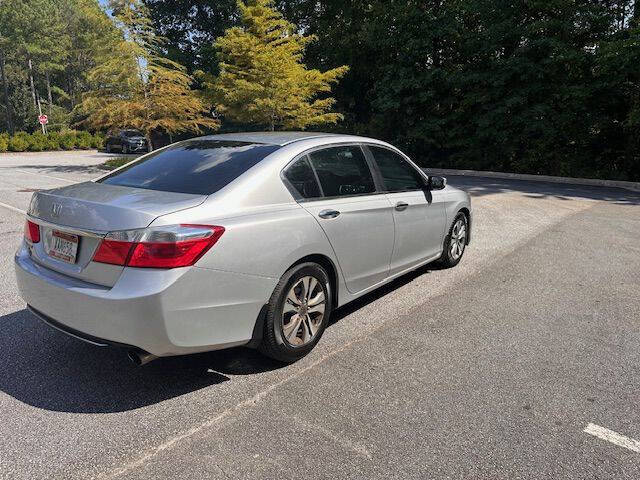 2013 Honda Accord LX