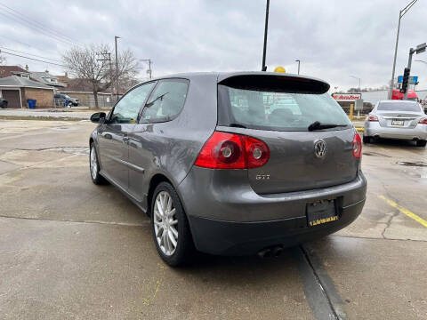 2007 Volkswagen GTI