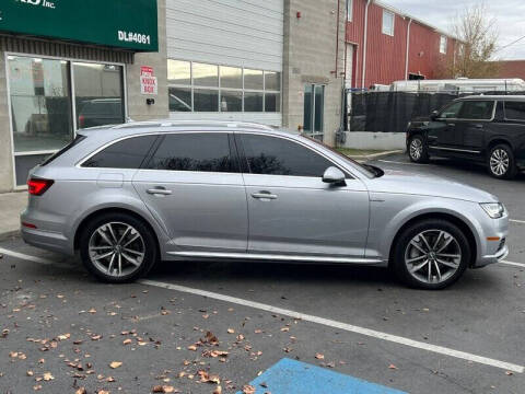 2019 Audi A4 allroad 2.0T quattro Premium Plus