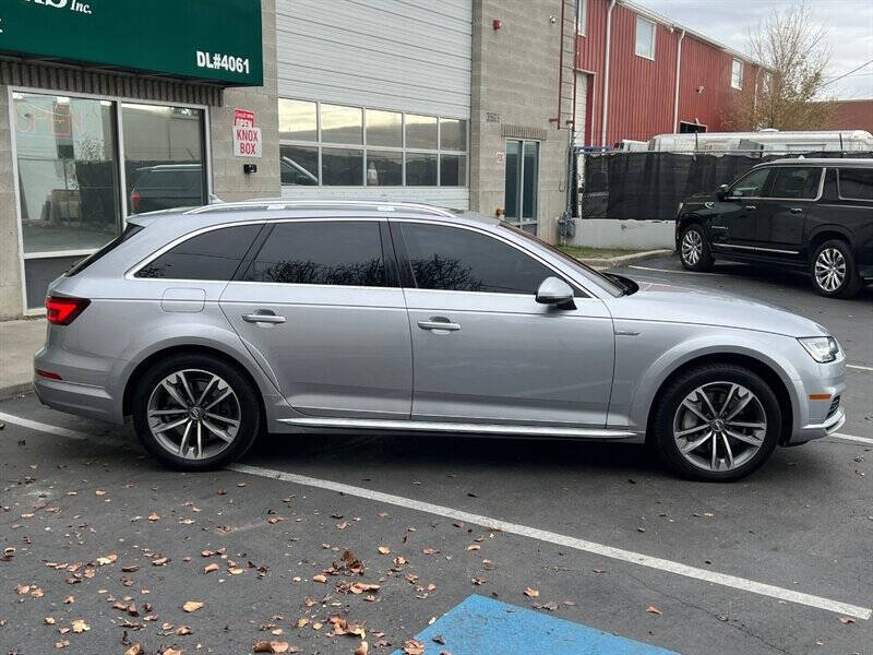 2019 Audi A4 allroad 2.0T quattro Premium Plus