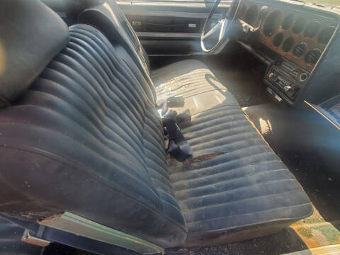 1978 Pontiac Grand Prix