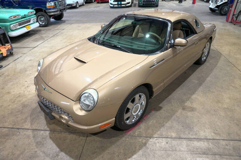 2005 Ford Thunderbird Deluxe