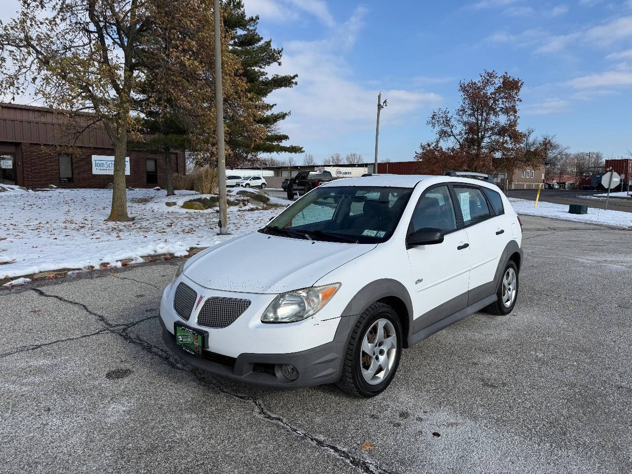 Pontiac Vibe Base