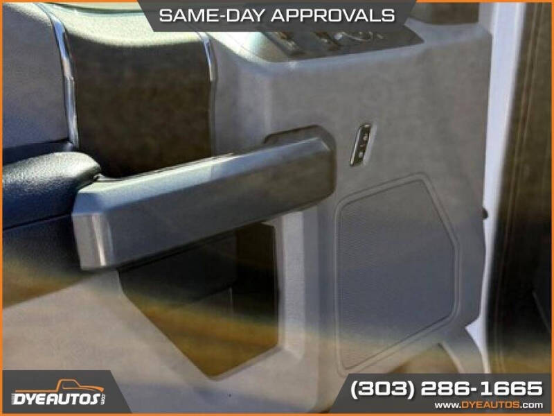 2017 Ford F-350 Super Duty