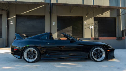 1994 Toyota Supra Turbo