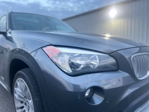 2015 BMW X1 xDrive28i