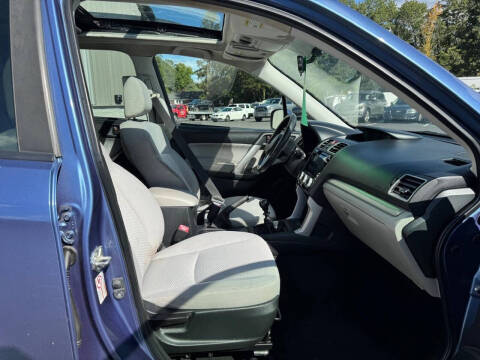 2017 Subaru Forester 2.5i Premium