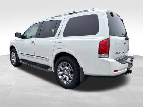2015 Nissan Armada