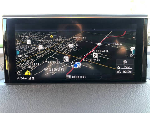 2018 Audi Q7 3.0T quattro Premium Plus