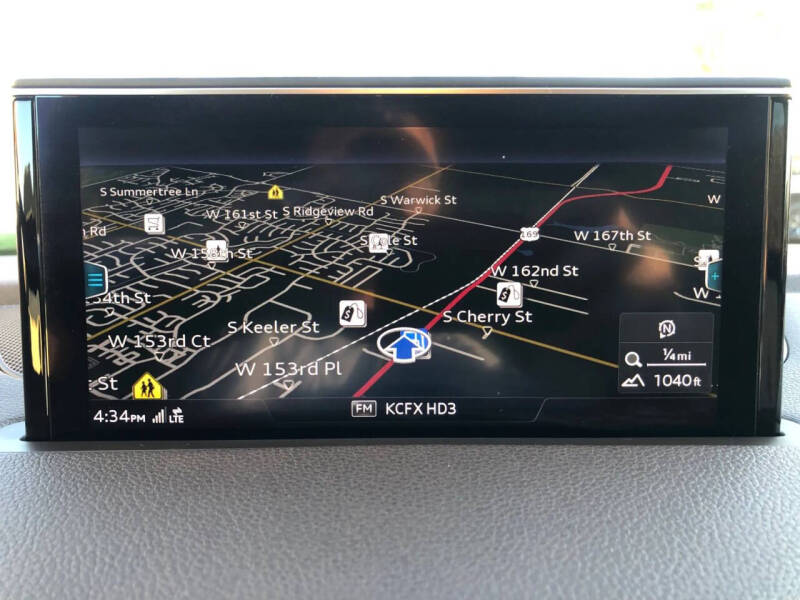 2018 Audi Q7 3.0T quattro Premium Plus