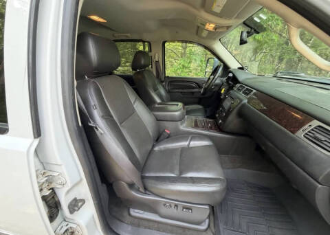 2012 GMC Sierra 2500HD Denali