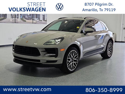 2019 Porsche Macan S