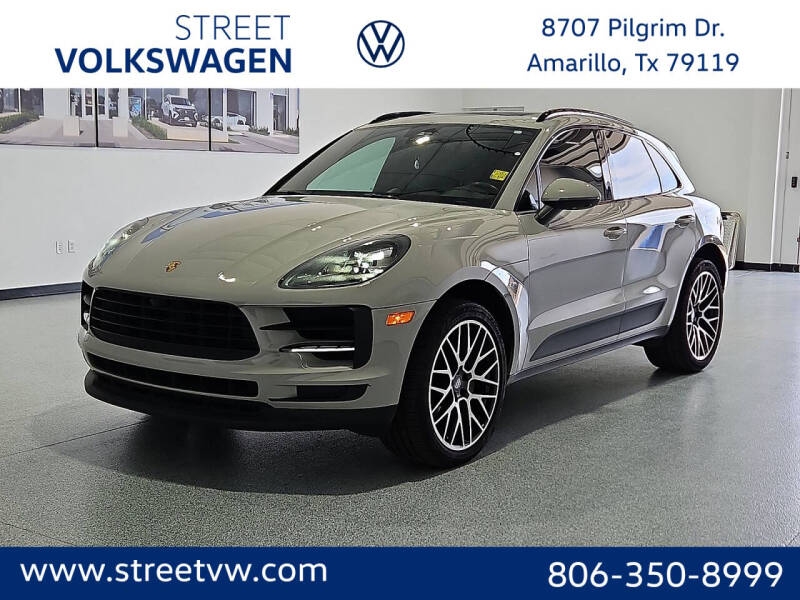 2019 Porsche Macan S
