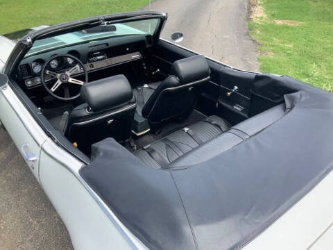 1969 Oldsmobile Cutlass