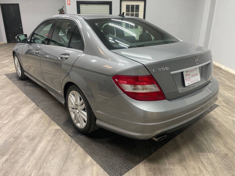 2008 Mercedes-Benz C-Class