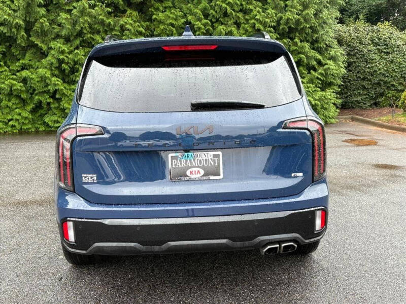 2025 Kia Telluride EX X-Line