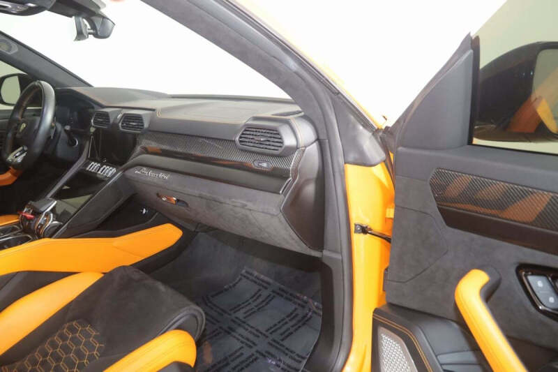 2021 Lamborghini Urus