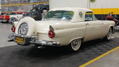 1956 Ford Thunderbird