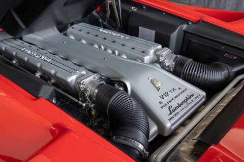 1999 Lamborghini Diablo