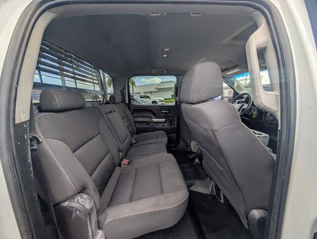 2018 Chevrolet Silverado 3500HD