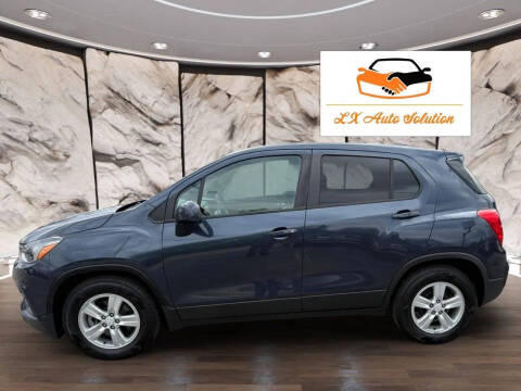 2019 Chevrolet Trax LS