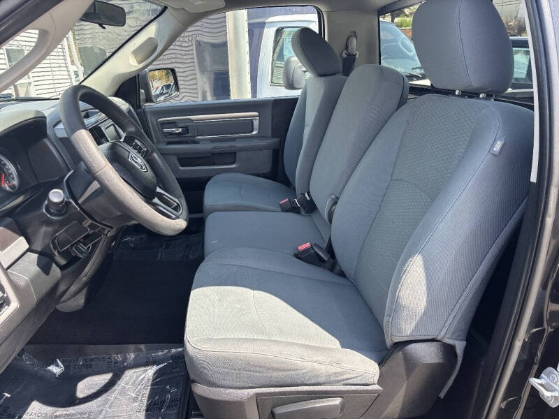 2018 RAM 1500 Express