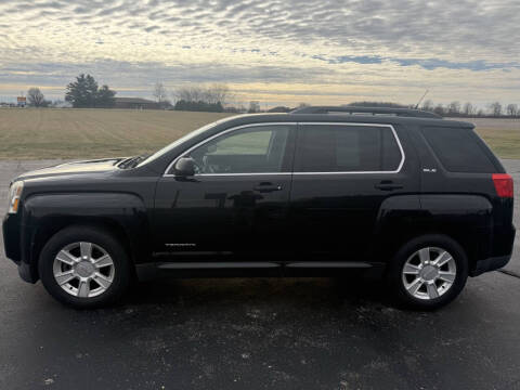 2011 GMC Terrain SLE-2