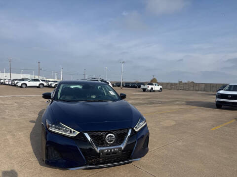 2021 Nissan Maxima 3.5 SV