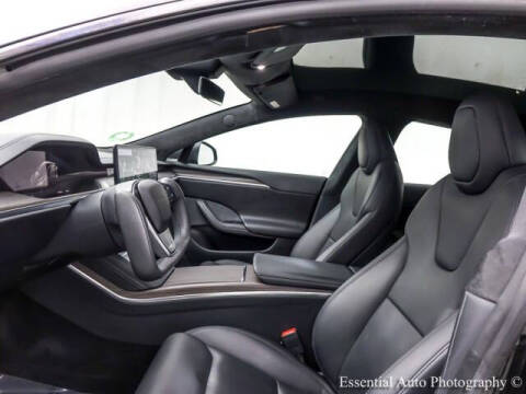 2021 Tesla Model S Long Range