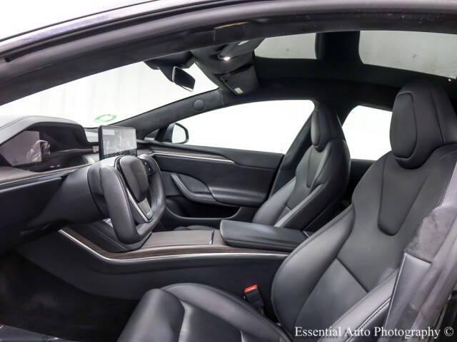 2021 Tesla Model S Long Range