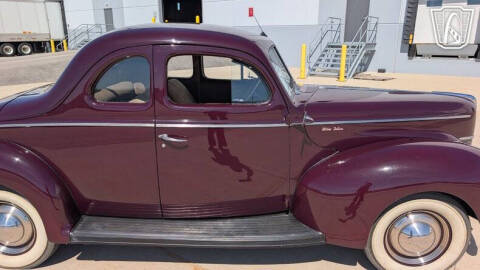 1940 Ford Deluxe