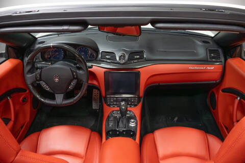 2018 Maserati GranTurismo