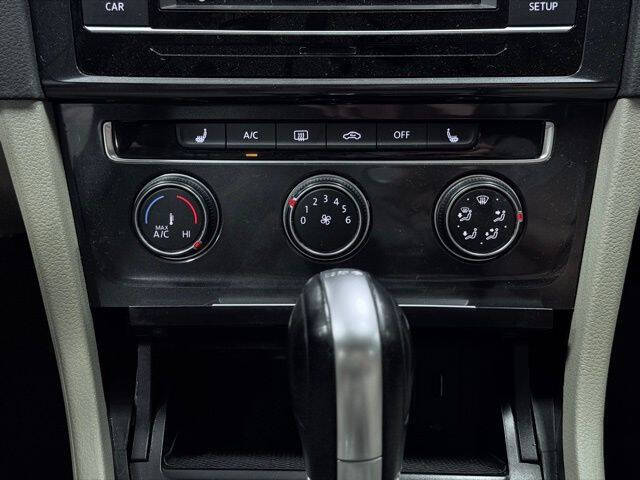 2018 Volkswagen Golf Alltrack