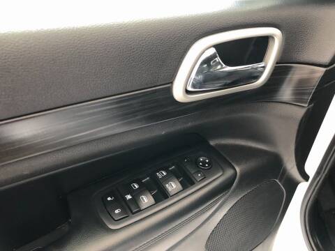 2020 Jeep Grand Cherokee for sale at Express Purchasing Plus in Hot Springs AR