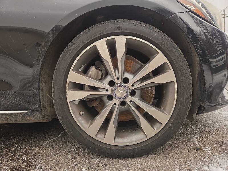 2017 Mercedes-Benz C-Class