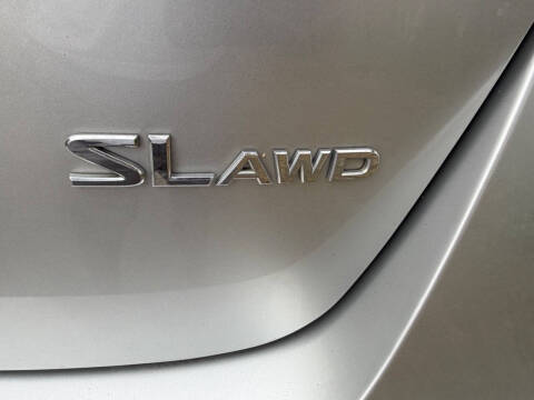 2008 Nissan Rogue SL