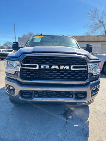 2023 RAM 2500 Big Horn