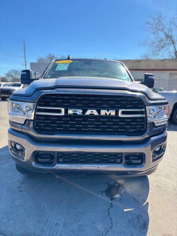 2023 RAM 2500 Big Horn