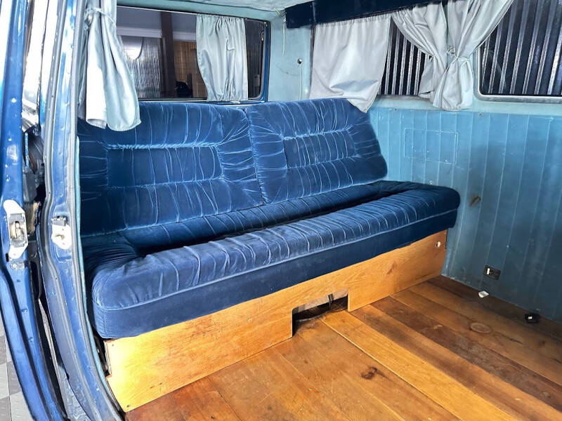 1984 Volkswagen Vanagon