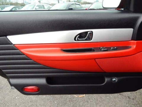 2003 Ford Thunderbird Deluxe