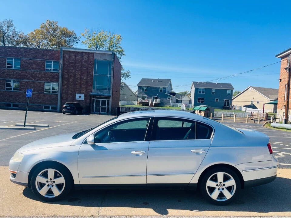 2008 Volkswagen Passat for sale at Kay Motors LLC. in Saint Louis, MO