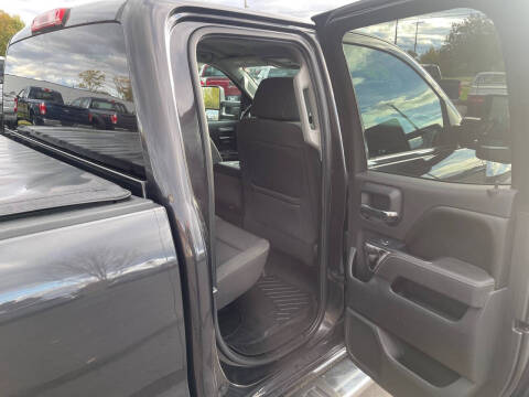 2016 GMC Sierra 2500HD SLE