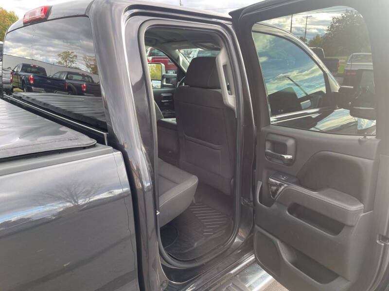 2016 GMC Sierra 2500HD SLE