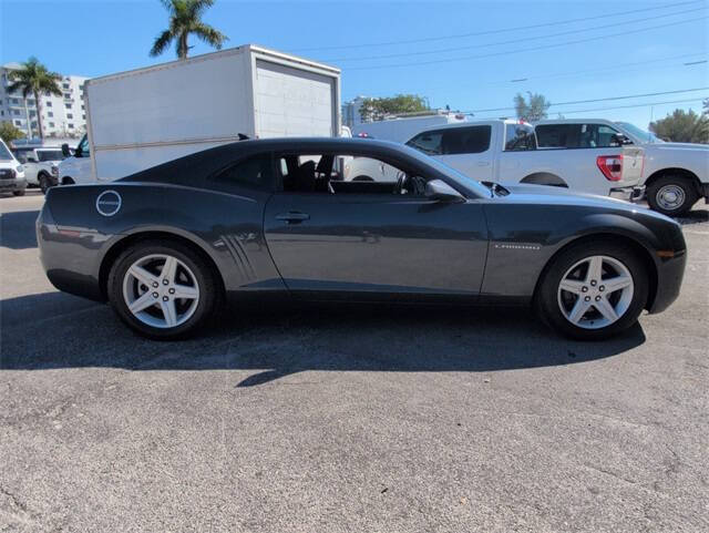 2011 Chevrolet Camaro LT